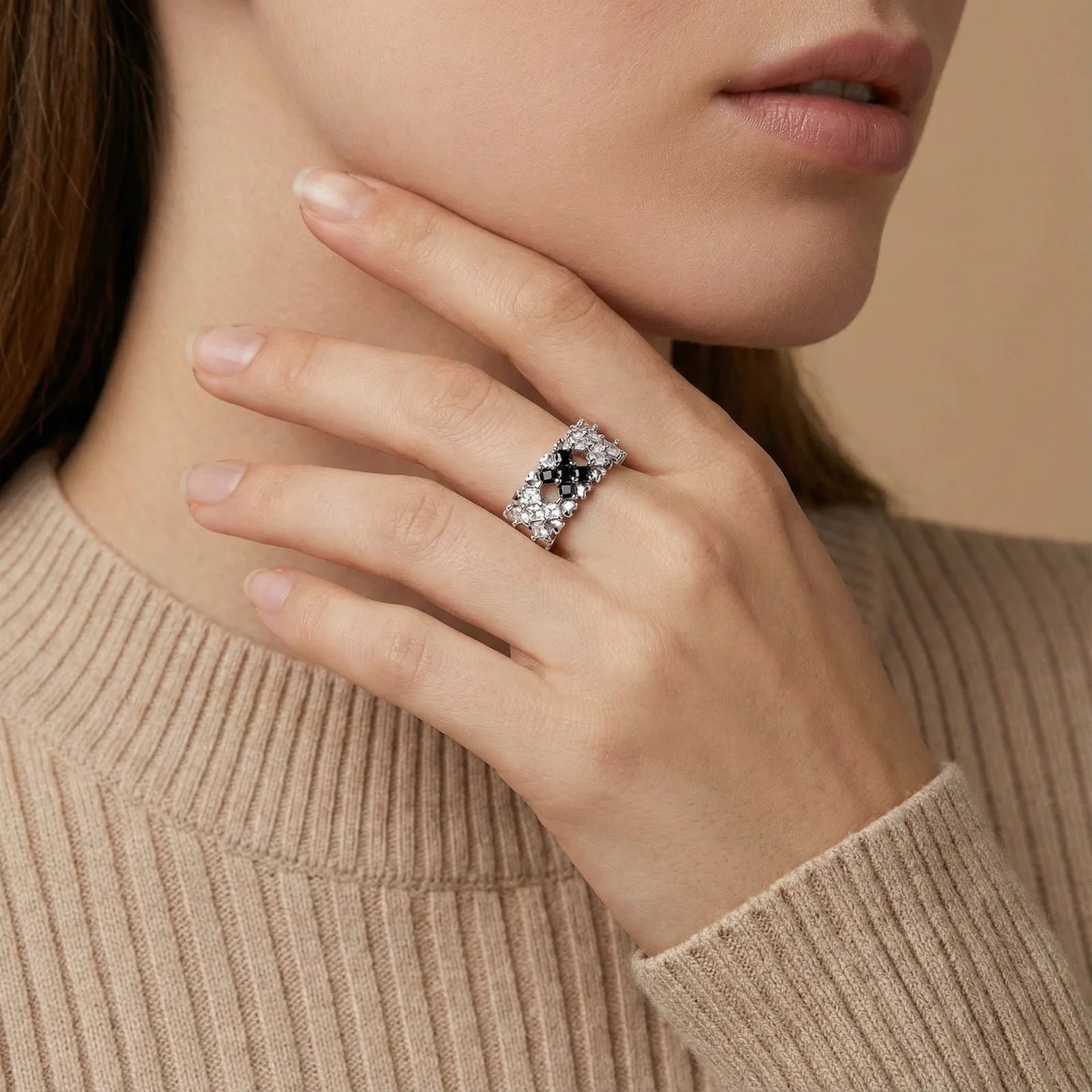 Pixel Dream Ring