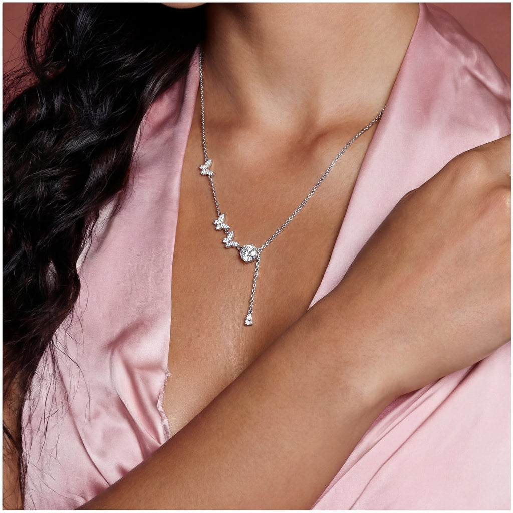 Flutter Dreams Lariat